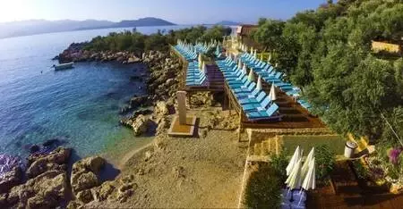 Son Dakika | Doğal cennetteki butik otel, 2 karara rağmen yıkılmadı Son Dakika | Doğal cennetteki butik otel, 2 karara rağmen yıkılmadı