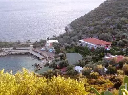Son Dakika | Doğal cennetteki butik otel, 2 karara rağmen yıkılmadı Son Dakika | Doğal cennetteki butik otel, 2 karara rağmen yıkılmadı