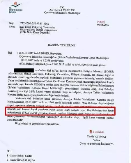 Son Dakika | Doğal cennetteki butik otel, 2 karara rağmen yıkılmadı Son Dakika | Doğal cennetteki butik otel, 2 karara rağmen yıkılmadı