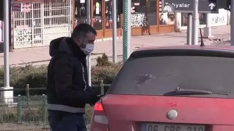 Son dakika haber... Doğu Anadolu sokağa çıkma kısıtlamasıyla sessizliğe büründü Son dakika haber... Doğu Anadolu sokağa çıkma kısıtlamasıyla sessizliğe büründü