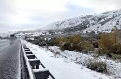 Doğu'da gece en düşük hava sıcaklığı eksi 6,7 dereceyle Erzincan'da ölçüldü Doğu'da gece en düşük hava sıcaklığı eksi 6,7 dereceyle Erzincan'da ölçüldü