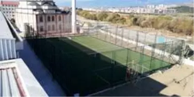 Son dakika haber... Edremit Kültür Merkezi'ne 1 milyon 400 bin liralık yatırım Son dakika haber... Edremit Kültür Merkezi'ne 1 milyon 400 bin liralık yatırım