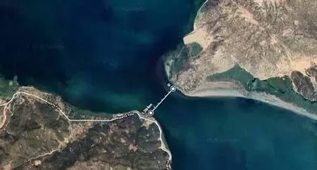 Eğirdir Gölü'nde büyük tehlike: İkiye bölünüyor Eğirdir Gölü'nde büyük tehlike: İkiye bölünüyor