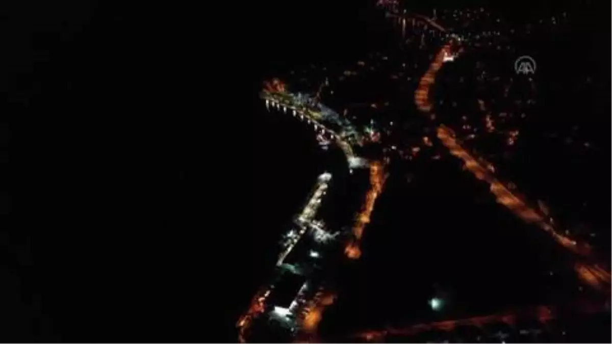 Ereğli Balık Hali'nde en sakin mezat