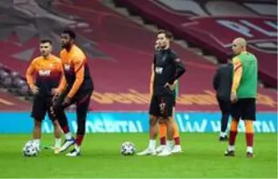 Fatih Terim kadroda değişiklik yapmadı