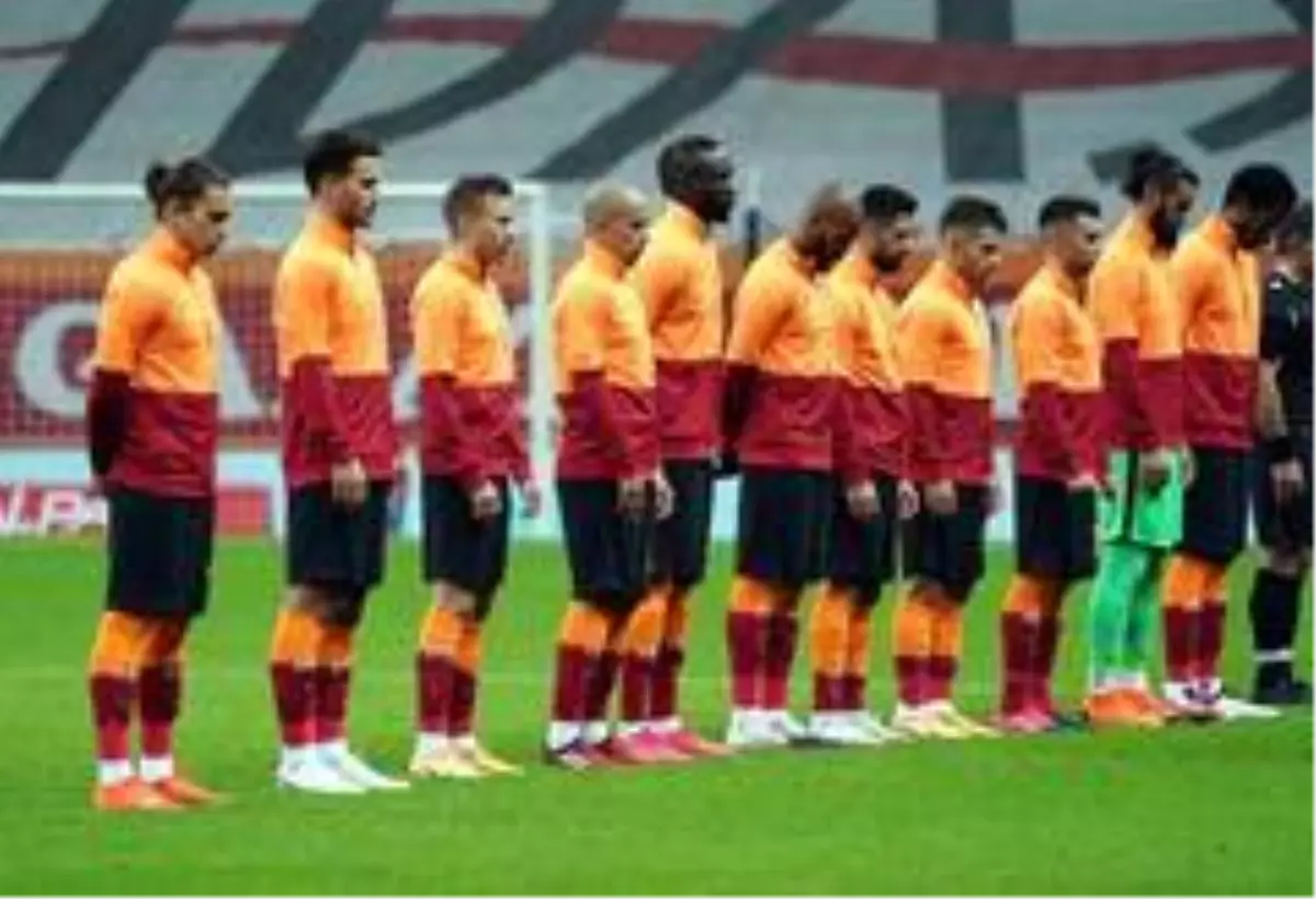 Galatasaray'da seri 6'ya çıktı