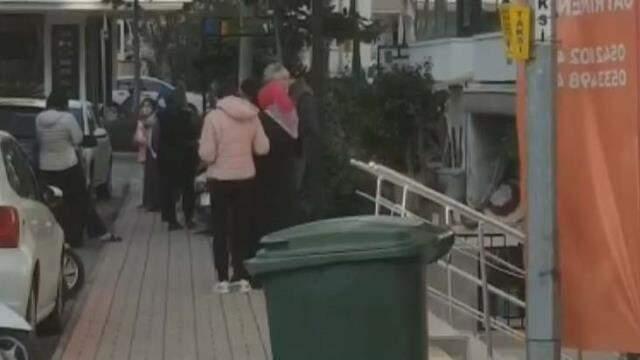 Gözlerde yine aynı korku! Antalya ve çevre illerde hissedilen deprem vatandaşları sokağa döktü Gözlerde yine aynı korku! Antalya ve çevre illerde hissedilen deprem vatandaşları sokağa döktü