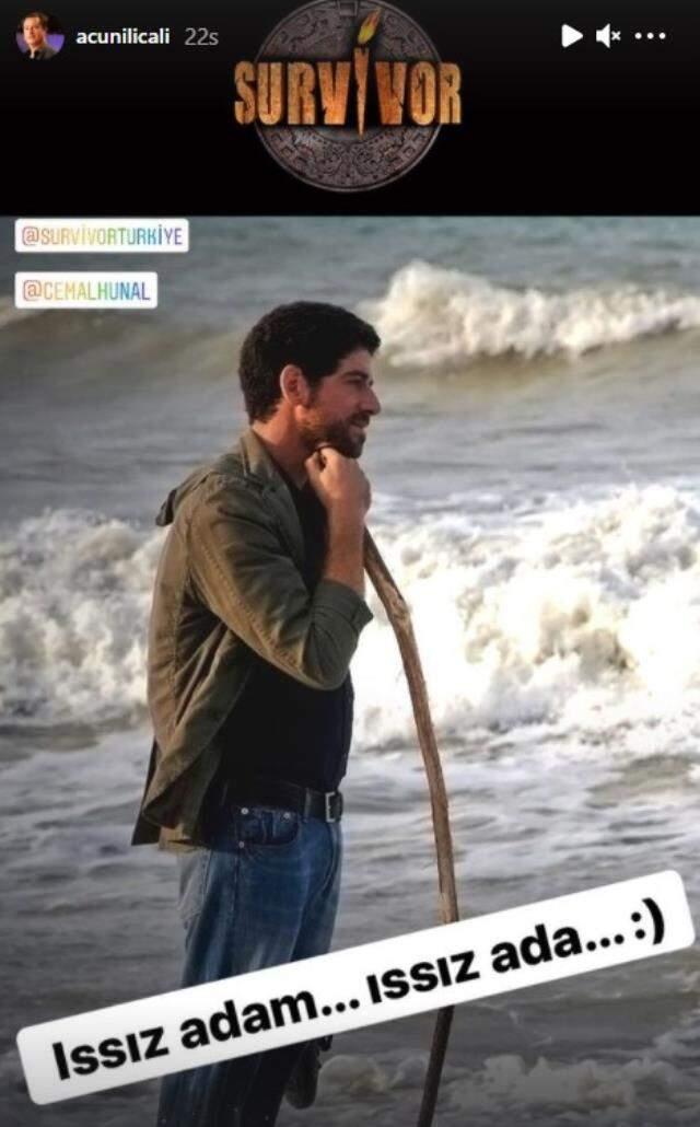 Hasan Şaş, Survivor'a mı gidiyor? Gündem yaratan iddiayı sosyal medyadan yanıtladı Hasan Şaş, Survivor'a mı gidiyor? Gündem yaratan iddiayı sosyal medyadan yanıtladı