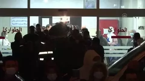 İsrail güçlerinin yaraladığı Filistinli çocuk şehit oldu İsrail güçlerinin yaraladığı Filistinli çocuk şehit oldu