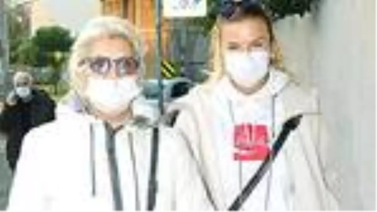 Ivana Sert, Sırbistan'a gitmeden önce alışveriş