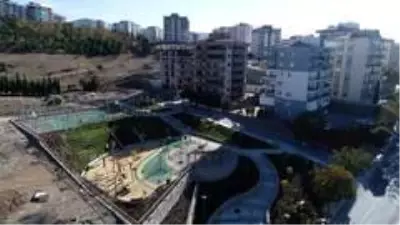 Son dakika haberi... İzmir, iki yeni yaşam alanı daha kazandı Son dakika haberi... İzmir, iki yeni yaşam alanı daha kazandı