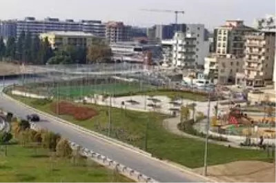 Son dakika haberi... İzmir, iki yeni yaşam alanı daha kazandı Son dakika haberi... İzmir, iki yeni yaşam alanı daha kazandı