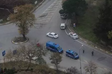 Jandarmadan helikopterli denetim