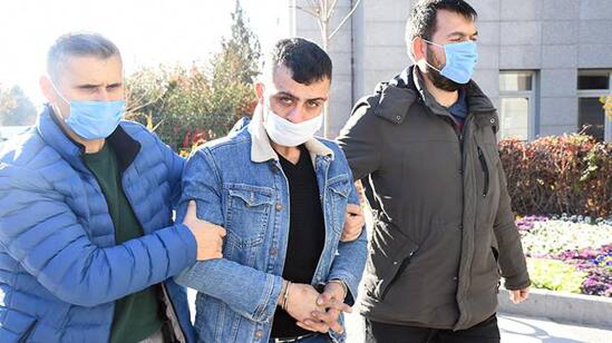 Eşini tüfekle vuran kocanın 'Haberim yokmuş gibi çek kanka' sözleri pes dedirtti