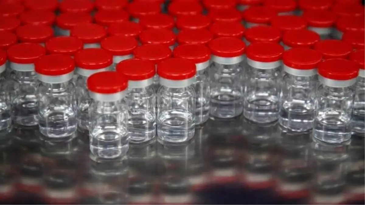 Koronavirüs: Europol'den sahte aşı uyarısı