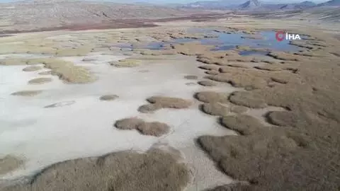 Koruma altına alınan Kuru göl, tamamen kurumadan korunacak Koruma altına alınan Kuru göl, tamamen kurumadan korunacak