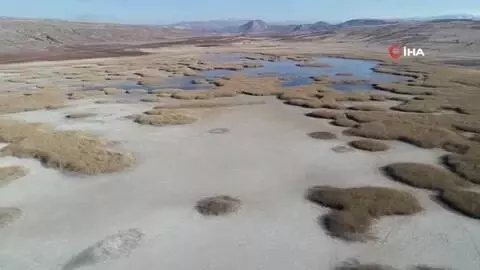 Koruma altına alınan Kuru göl, tamamen kurumadan korunacak Koruma altına alınan Kuru göl, tamamen kurumadan korunacak