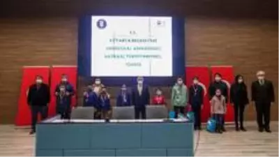 Kütahya'da ödül takdim töreni Kütahya'da ödül takdim töreni