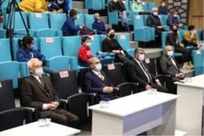 Kütahya'da ödül takdim töreni Kütahya'da ödül takdim töreni