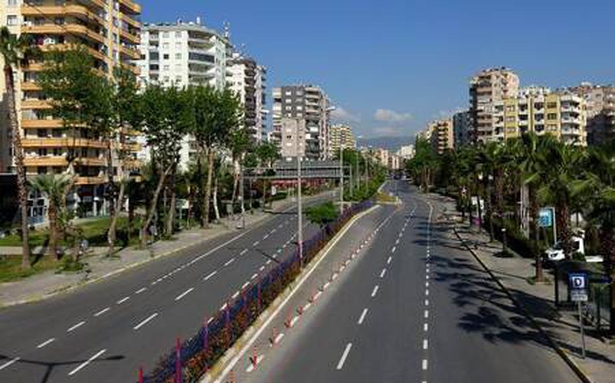 Mersinliler kısıtlamaya uydu