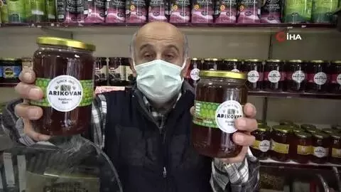 Pandemide bu bala olan ilgi çok arttı Pandemide bu bala olan ilgi çok arttı