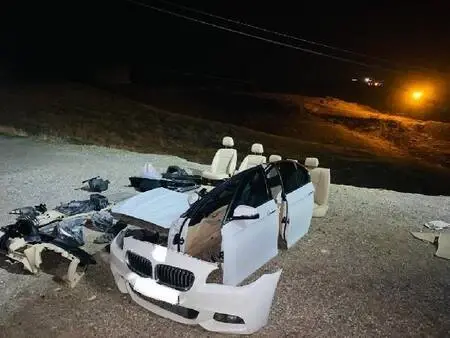Son dakika gündem: Parçalara ayırdığı hacizli aracını icra yoluyla satın alma planını jandarma bozdu