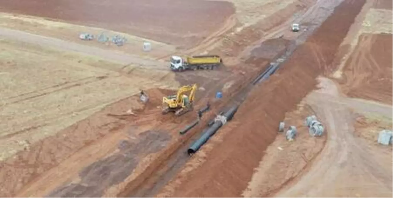 Raylı sistemli Demirağ OSB, ülke ekonomisine güç katacak