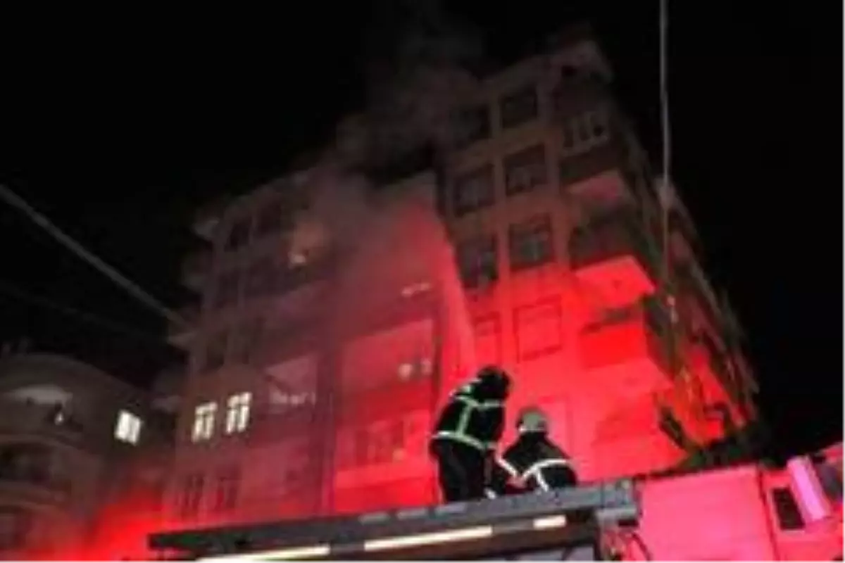 Son dakika haber | Şanlıurfa'da yangın paniği