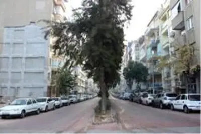 Şehrin sessizliğinde okunan salalar yankılandı