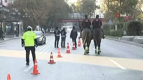 Son dakika haber | Sokağa çıkma kısıtlamasında Türk polis teşkilatından sıkı denetim Son dakika haber | Sokağa çıkma kısıtlamasında Türk polis teşkilatından sıkı denetim