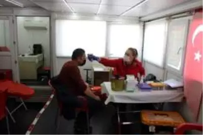 Son dakika haberi... Sokağa çıkma yasağında kan bağışçıları muaf
