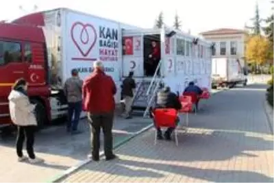 Son dakika haberi... Sokağa çıkma yasağında kan bağışçıları muaf