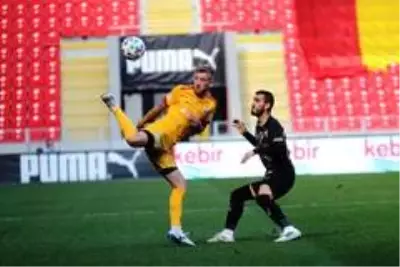Süper Lig: Göztepe: 1 Kayserispor: 1 (Maç sonucu) Süper Lig: Göztepe: 1 Kayserispor: 1 (Maç sonucu)