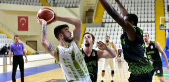 TBL: Manisa BBSK: 86Merkezefendi Belediyesi Denizli Basket: 84