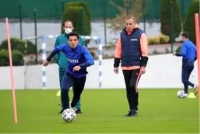 Trabzonspor'da tek hedef Sivasspor karşısında galibiyet Trabzonspor'da tek hedef Sivasspor karşısında galibiyet