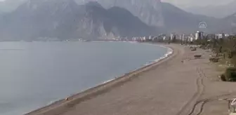 Antalya: Son dakika haberleri! Turizm kenti sokağa çıkma kısıtlamasıyla sessizliğe büründü Antalya: Son dakika haberleri! Turizm kenti sokağa çıkma kısıtlamasıyla sessizliğe büründü