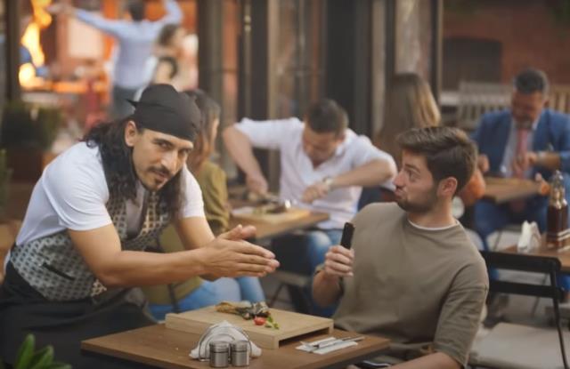 Türk mutfağını kötü gösteren Dardanel'in yeni reklam filmine tepki yağıyor