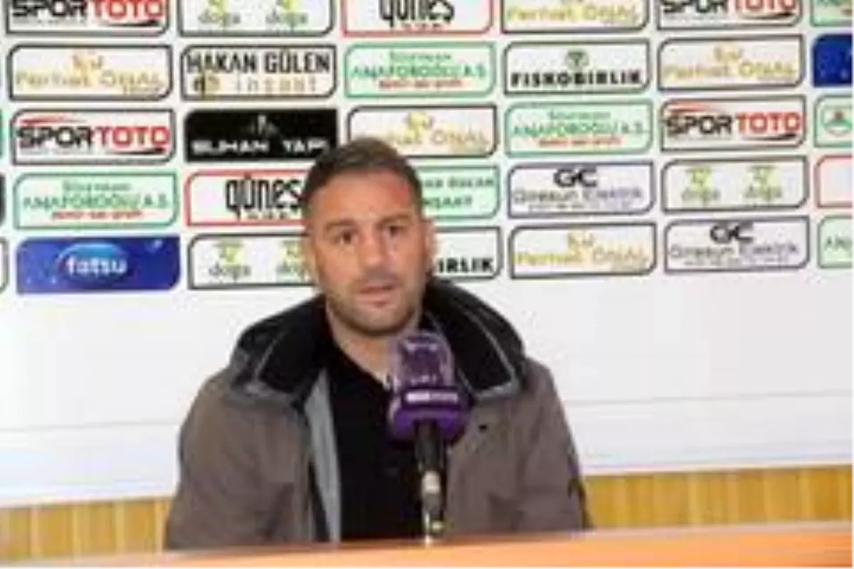 Ümit Şengül: 'Federasyon bizi yoğun programa soktu!'