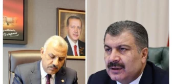 AK Parti'li Şanverdi: Hatay'da yoğun bakım kapasitesi artırılacak