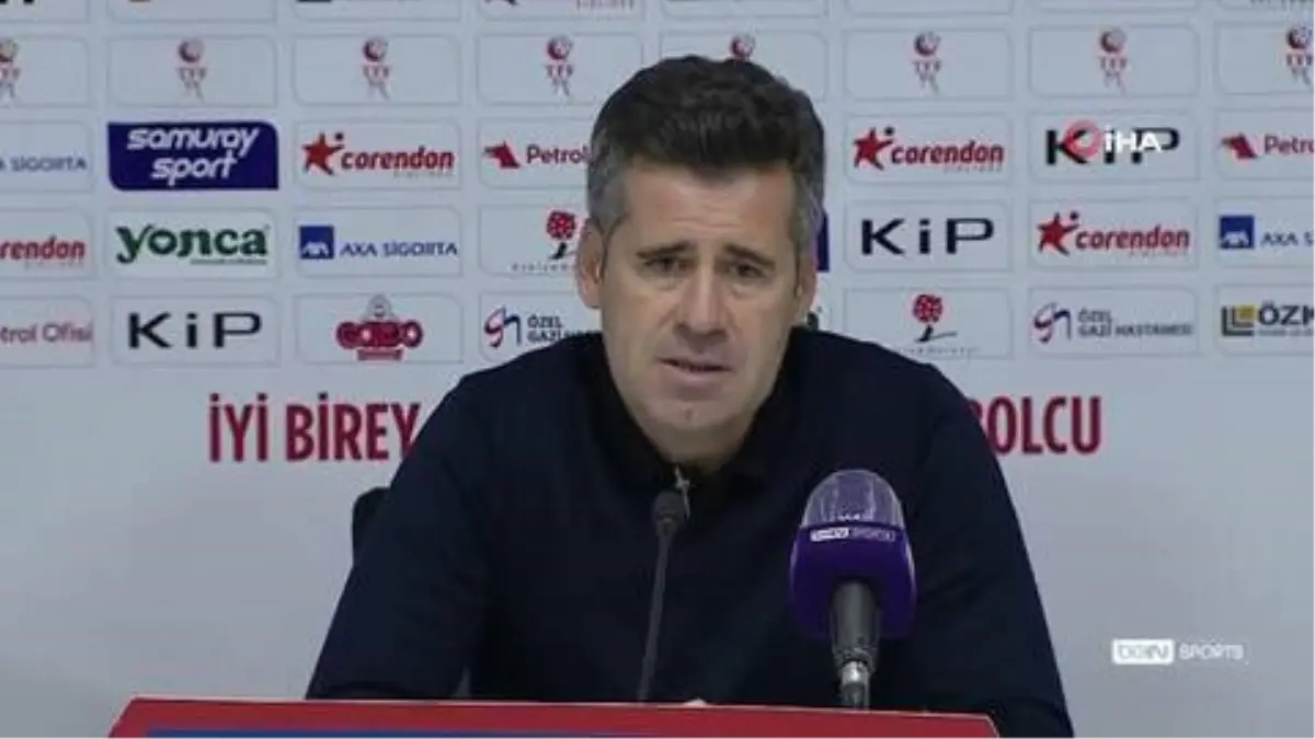 Altınordu-Ankara Keçiörengücü maçının ardından