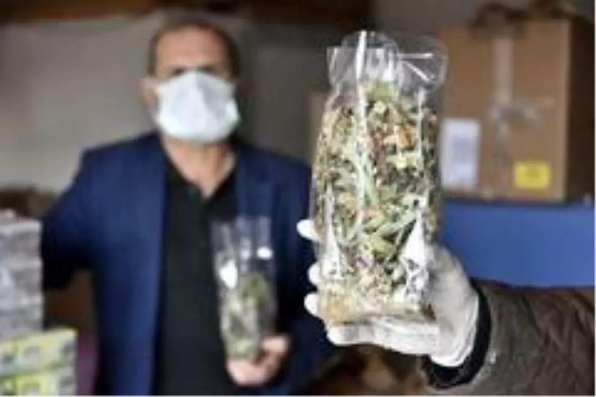 Son dakika... Bir çeşitle başlamıştı şimdi 21 çeşit çay yapıyor