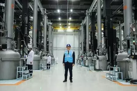 Kalyon Holding Yönetim Kurulu Başkanı Kalyoncu: Kısa zamanda çok büyük mesafe aldık
