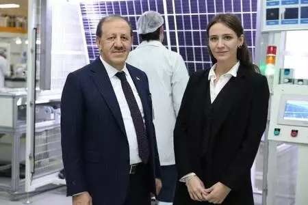 Kalyon Holding Yönetim Kurulu Başkanı Kalyoncu: Kısa zamanda çok büyük mesafe aldık