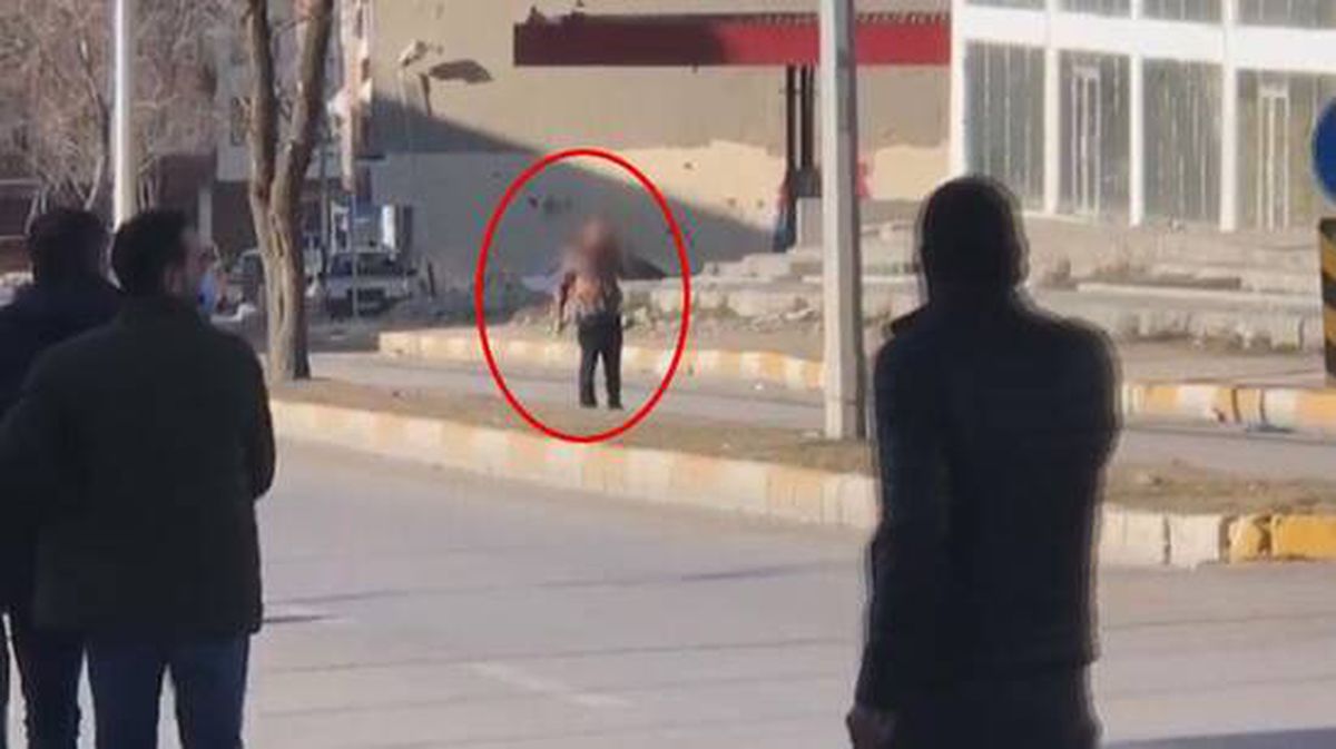 Son Dakika! Erzurum'da cinnet getiren şahıs, eşi ve iki çocuğunu öldürdü