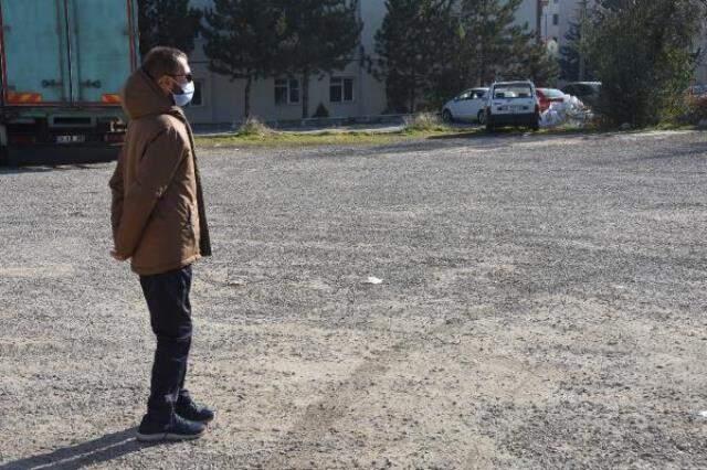 Eskişehir'de park halindeki otomobil çekiciyle çalındı! Aracın sahibi: Bu yöntemi ilk kez gördüm