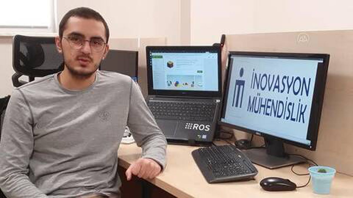 ESKİŞEHİR - Otizmli bireyler için 'uzaktan eğitim' uygulaması geliştirdi