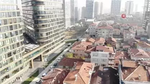 Fikirtepe'de kentsel dönüşüm düğümünde çözüme doğru Fikirtepe'de kentsel dönüşüm düğümünde çözüme doğru