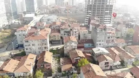 Fikirtepe'de kentsel dönüşüm düğümünde çözüme doğru Fikirtepe'de kentsel dönüşüm düğümünde çözüme doğru