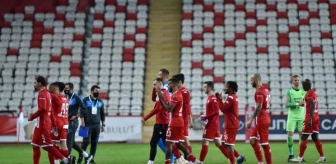 Fraport TAV Antalyaspor - MKE Ankaragücü: 1-0