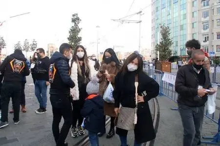 Son dakika haberi | İstiklal Caddesi turistlere kaldı
